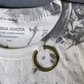 LINGUA IGNOTA - ASHBLOTTER T-SHIRT (STUDIO ED PRE-ORDER)