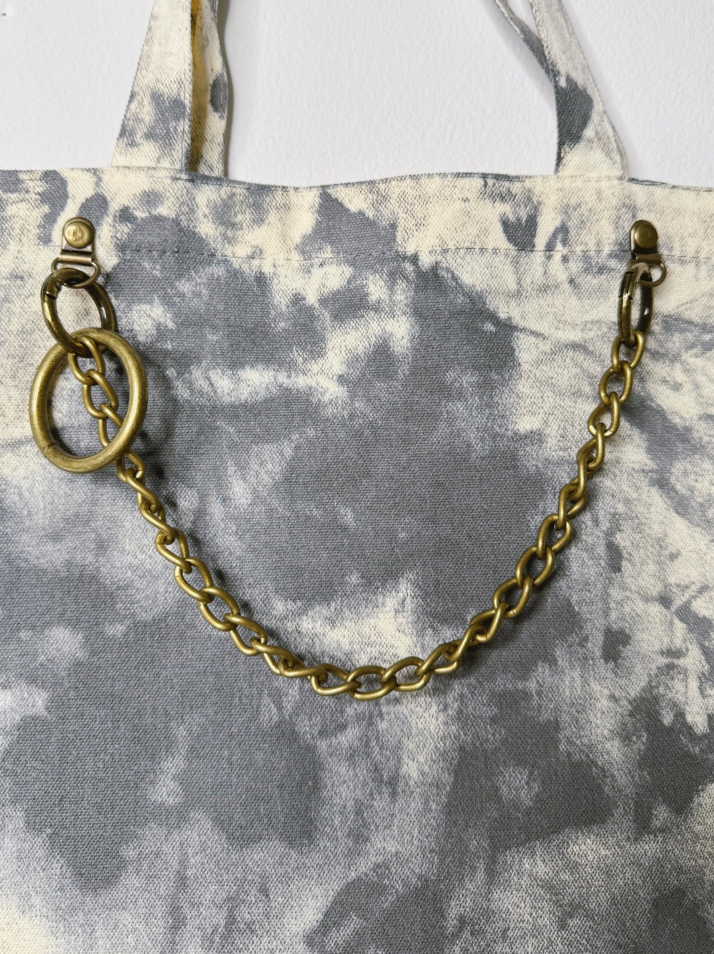 LINGUA IGNOTA - ASHBLOTTER TOTE (STUDIO ED PRE-ORDER)