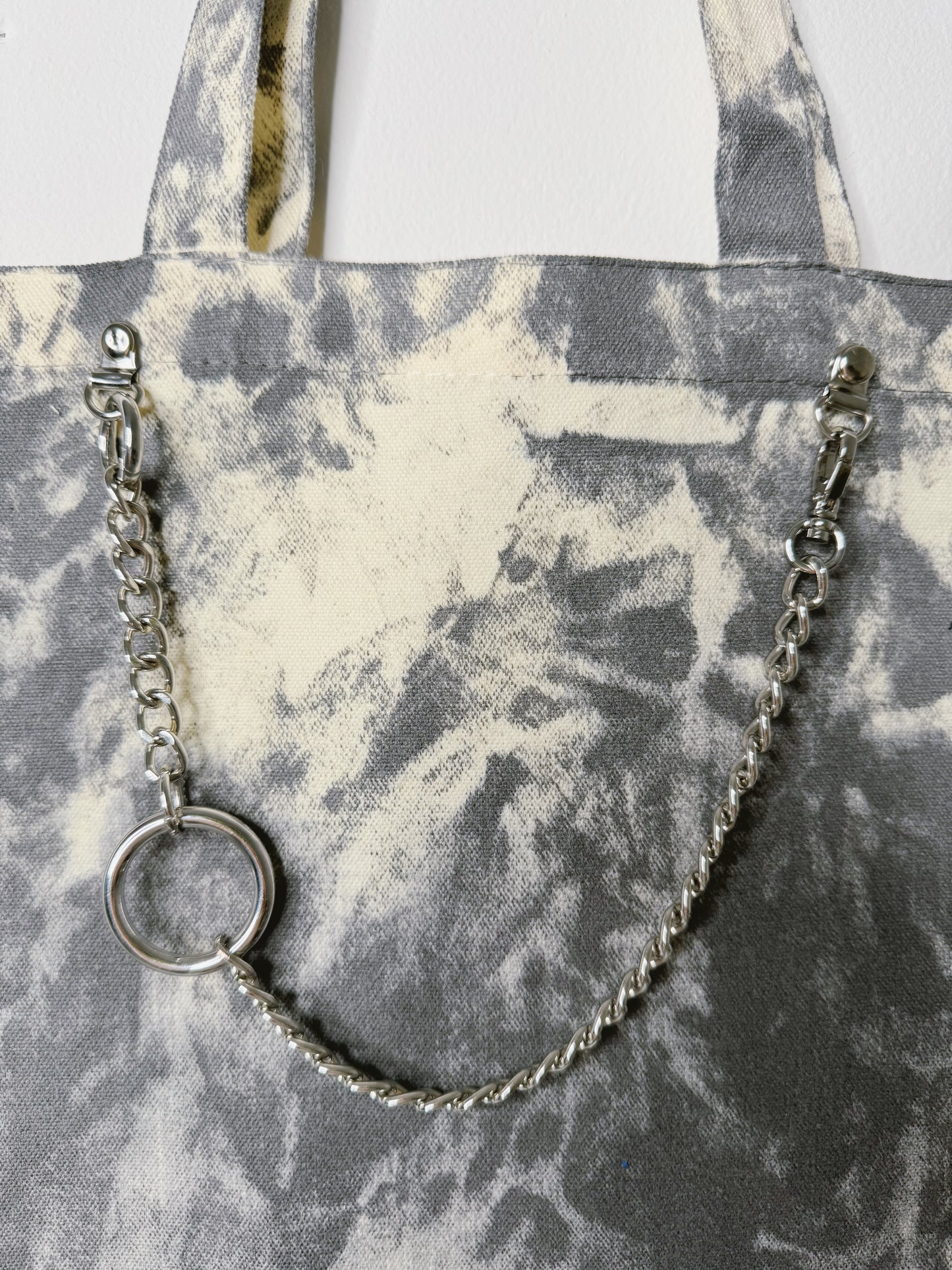 LINGUA IGNOTA - ASHBLOTTER TOTE (STUDIO ED PRE-ORDER)