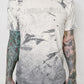 LINGUA IGNOTA - ASHBLOTTER T-SHIRT (STUDIO ED PRE-ORDER)