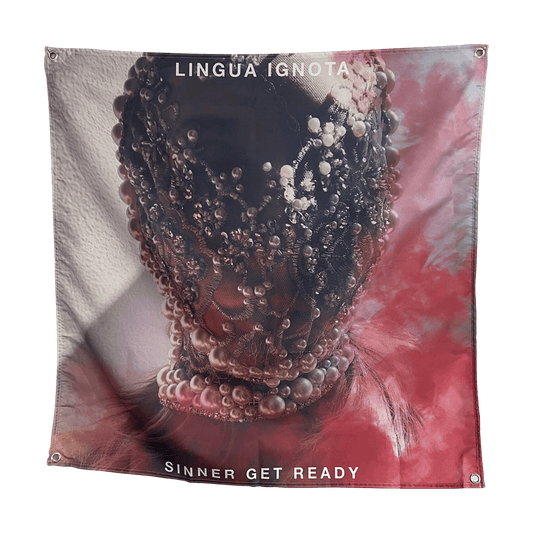 SINNER GET READY ALBUM FLAG